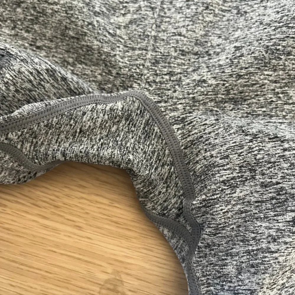 ** Gymshark seamless leggings Gray Size small Compression